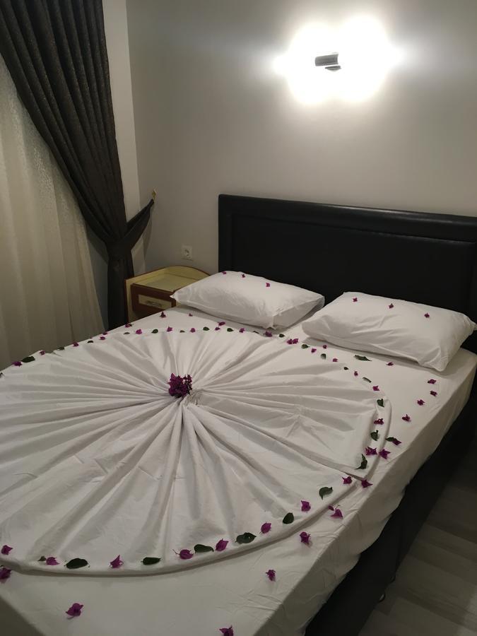 Dostlar Hotel เมร์ซีน ภายนอก รูปภาพ